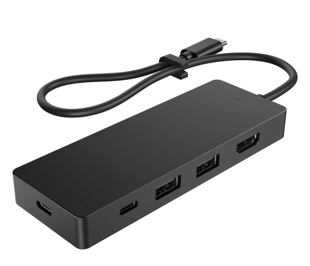 HP Stacja dokująca USB-C Travel Hub G3 - 1358841 - zdjęcie